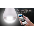 Fuvision Security Light Hidden Bulb Wifi Camera